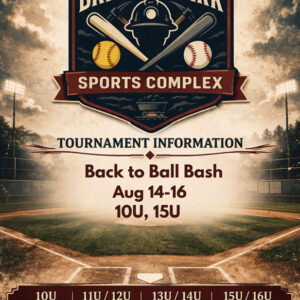 Back to the Ball Bash