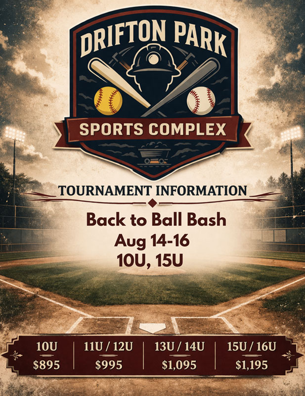 Back to the Ball Bash