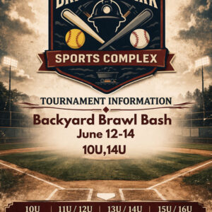 Backyard Brawl Bash