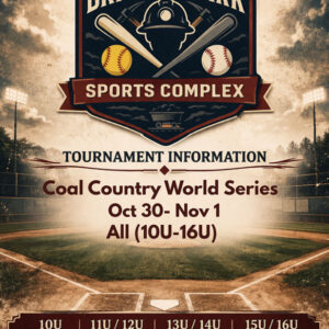 Coal Country World Series