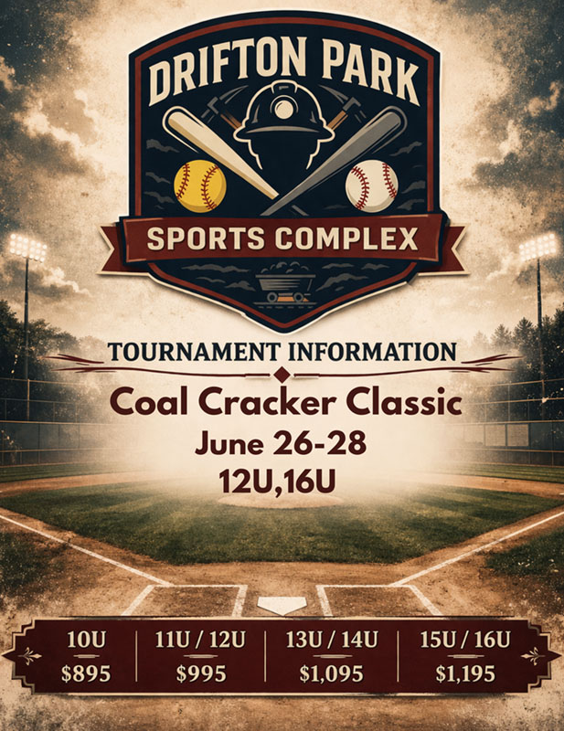 2026 Coal Cracker Classic