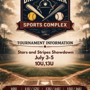 Stars and Stripes Showdown